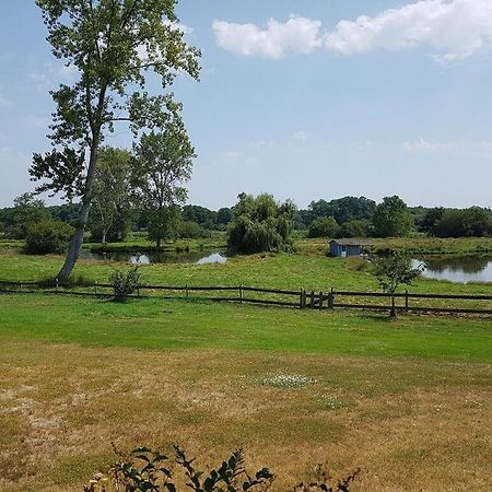Gite 4Kms Plage Grand Domaine Prive Lacs Natura 2000 Лі-е-Мікс Екстер'єр фото