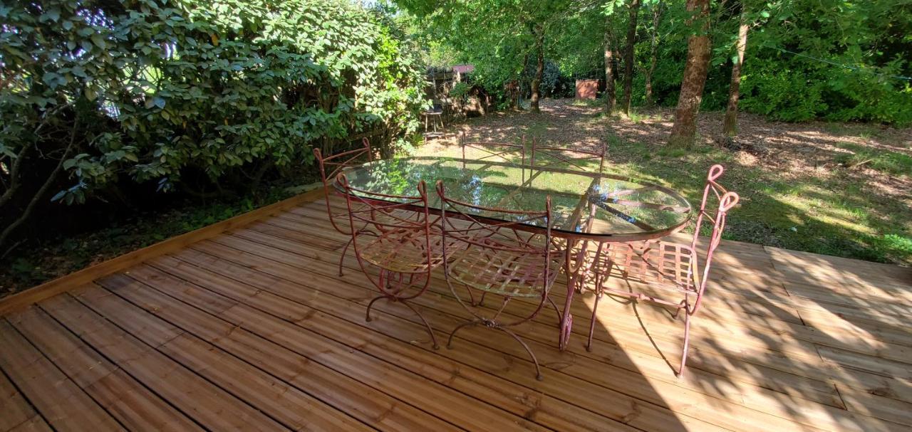 Gite 4Kms Plage Grand Domaine Prive Lacs Natura 2000 Лі-е-Мікс Екстер'єр фото