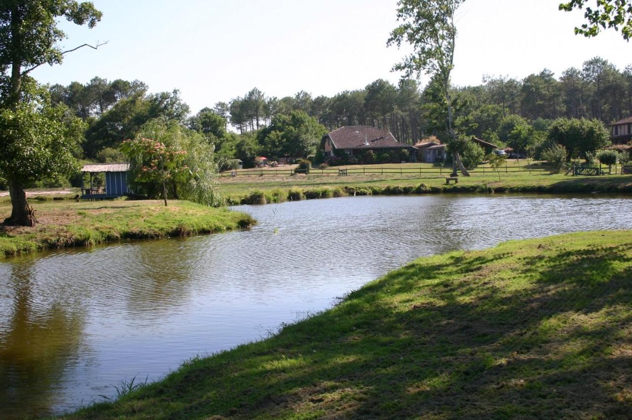 Gite 4Kms Plage Grand Domaine Prive Lacs Natura 2000 Лі-е-Мікс Екстер'єр фото